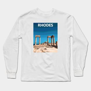 Rhodes Long Sleeve T-Shirt